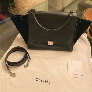 EXCELLENT CONDITIONS! Celine Trapeze Medium Bag ✨